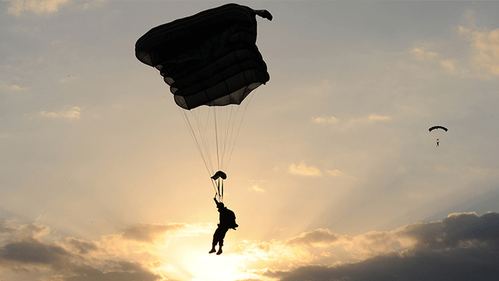 Are Skydivers Risk-Takers?