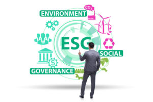 Environmental, social and governance